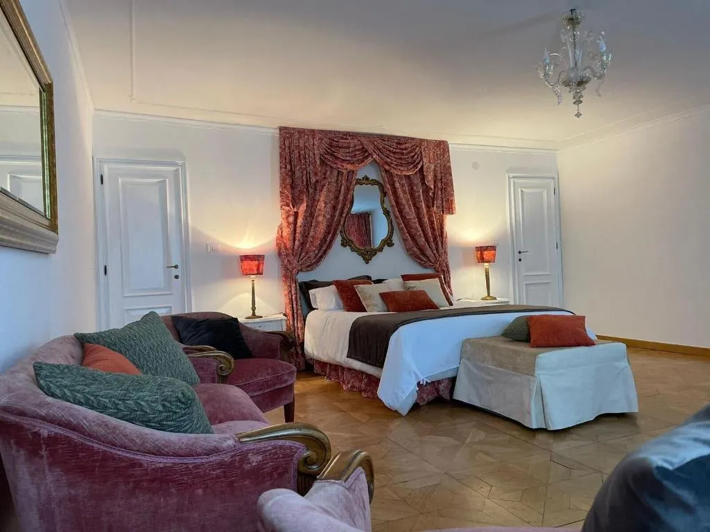 Room, B&B Riva De Biasio, Venice