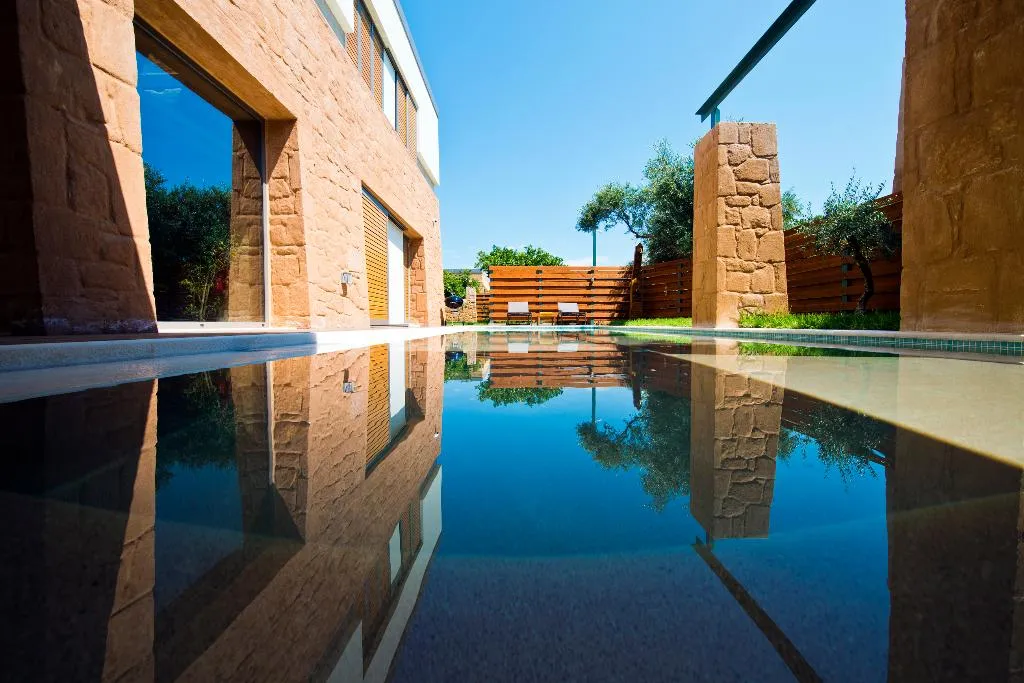 Pool, Conte Marino Villas, Crete
