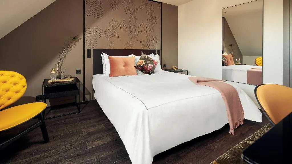 Room, Park Plaza Vondelpark, Amsterdam