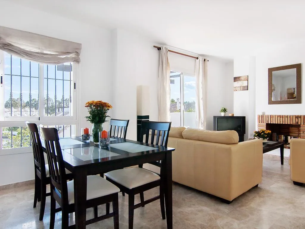 General view, Apartamentos Serinamar Marbella, Costa Del Sol