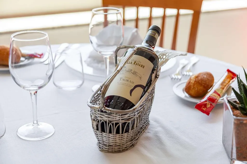 Restaurant, Best Western Hotel La Solara, Naples