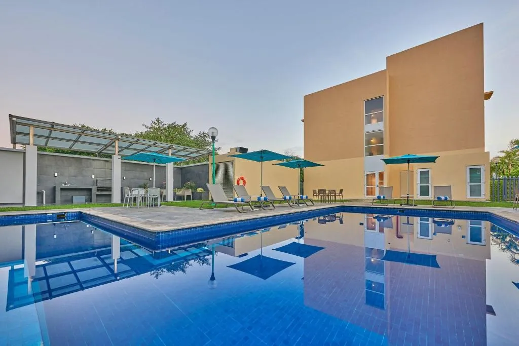 Pool, City Express By Marriott Playa del Carmen, Playa Del Carmen