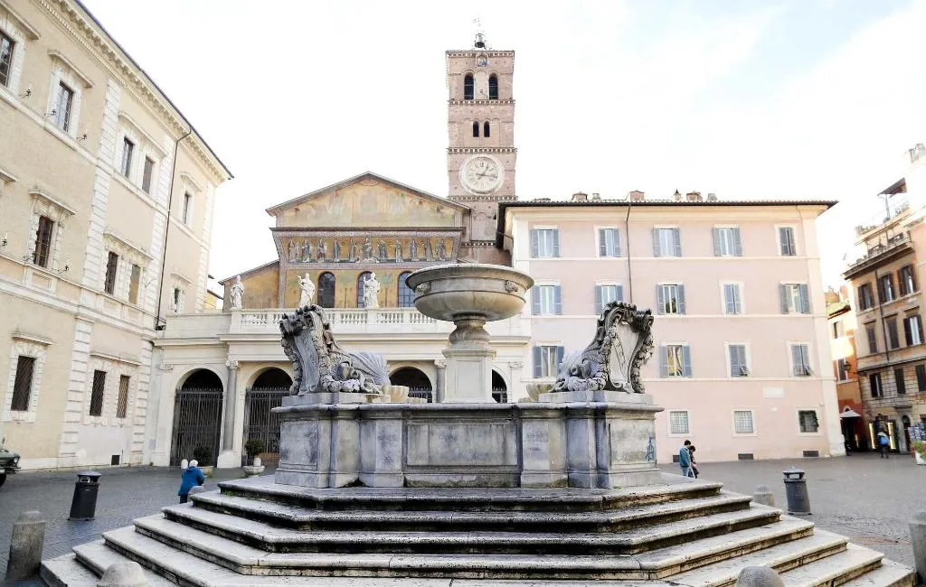 General view, Torripa Resort, Rome