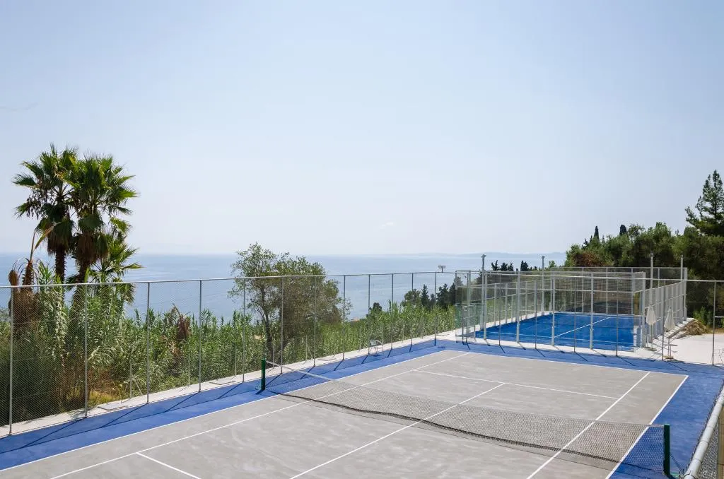 Sports and Entertainment, Aeolos Beach Resort, Corfu