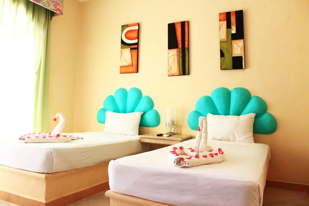 DOUBLE STANDARD Room, 5TH AVENUE Beach Balance, by BFH, Playa Del Carmen