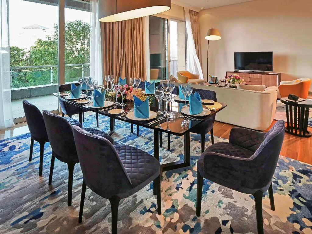 SUITE THREE BEDROOMS Room, Rixos The Palm Hotel & Suites, Dubai
