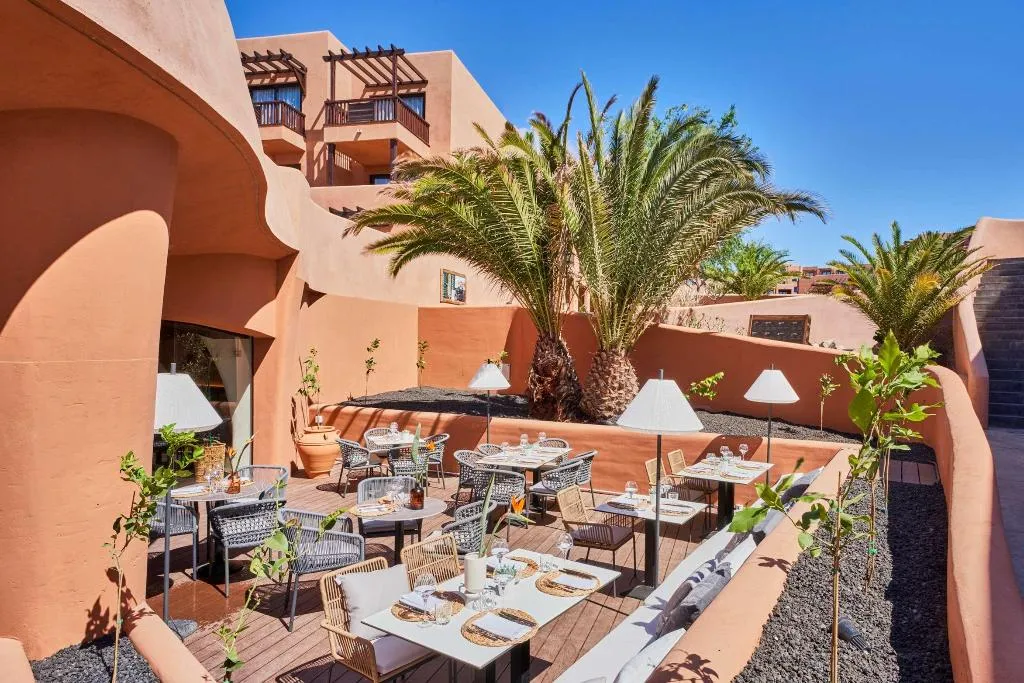 Restaurant, Barcelo Tenerife, Tenerife