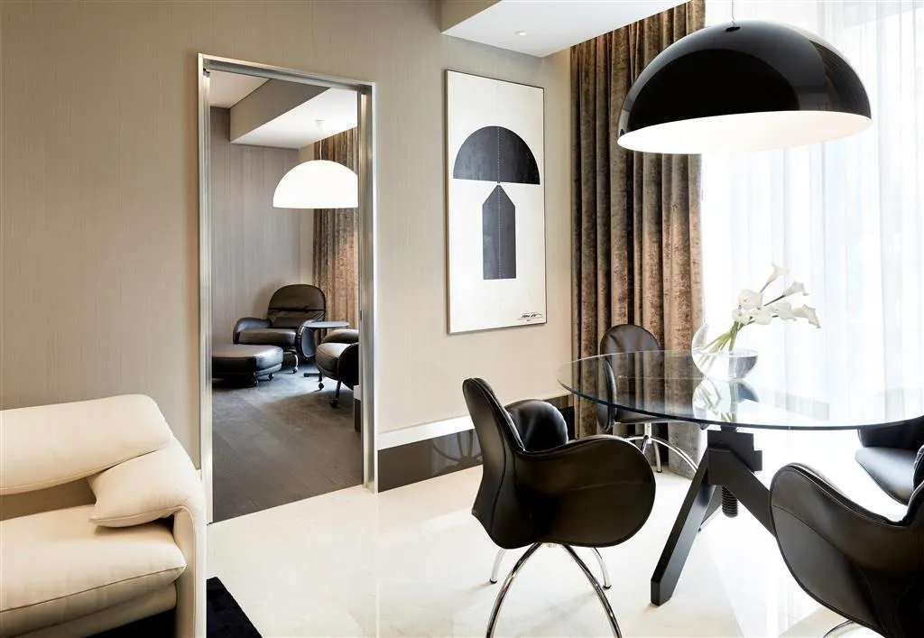 Room, Excelsior Hotel Gallia, a Luxury Collection Hotel, Milan