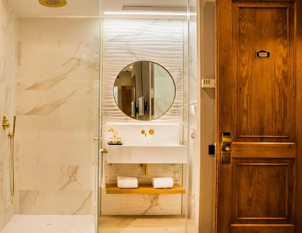 SINGLE STANDARD Room, Nouvel, Barcelona