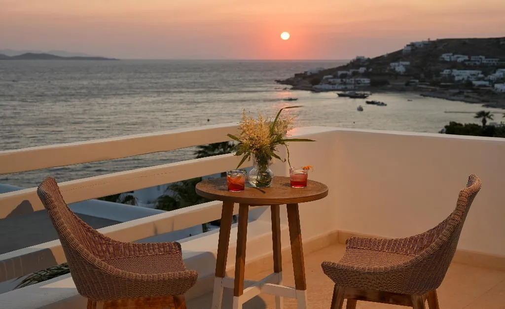 DOUBLE DELUXE Room, Anax Resort And Spa, Mykonos