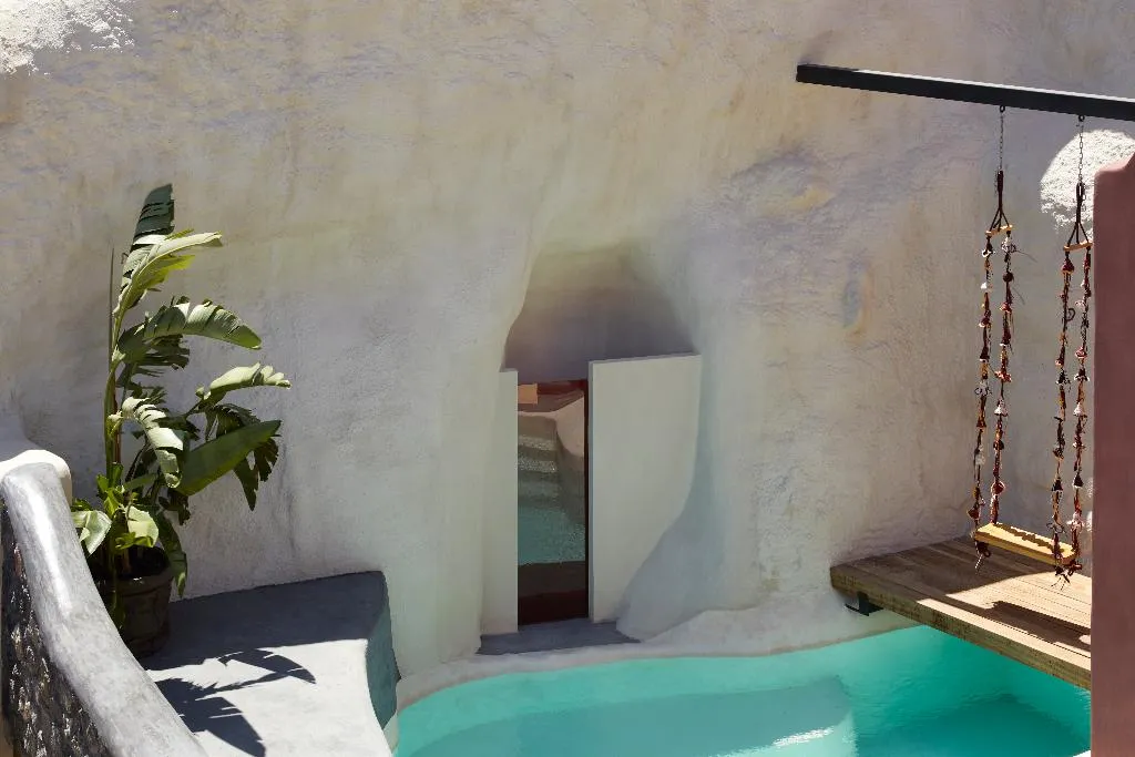 SUITE DELUXE Room, White Pearl Cavalieri, Santorini