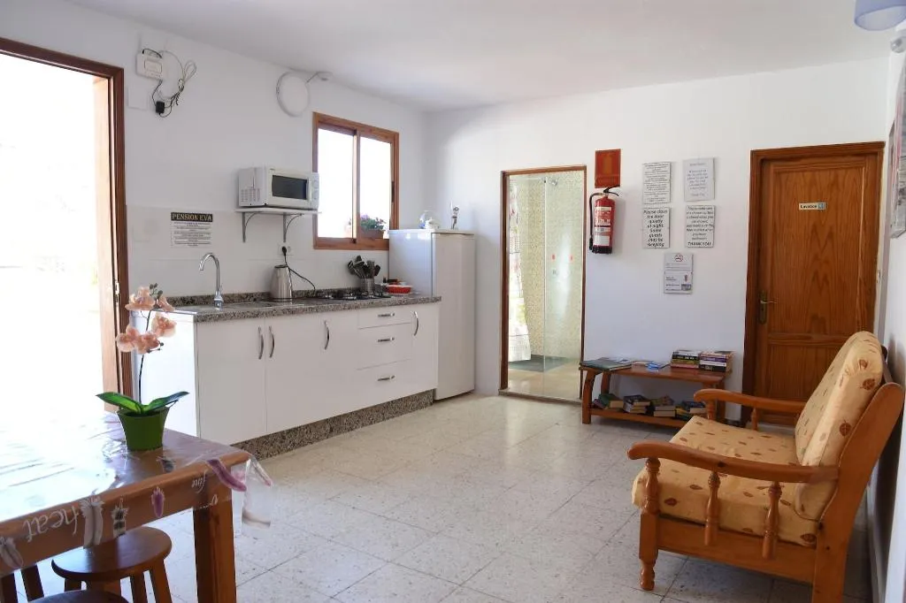 Room, Pensión Eva, Gran Canaria