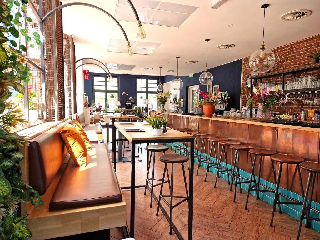 Restaurant, Chasse Boutique Hotel, Amsterdam