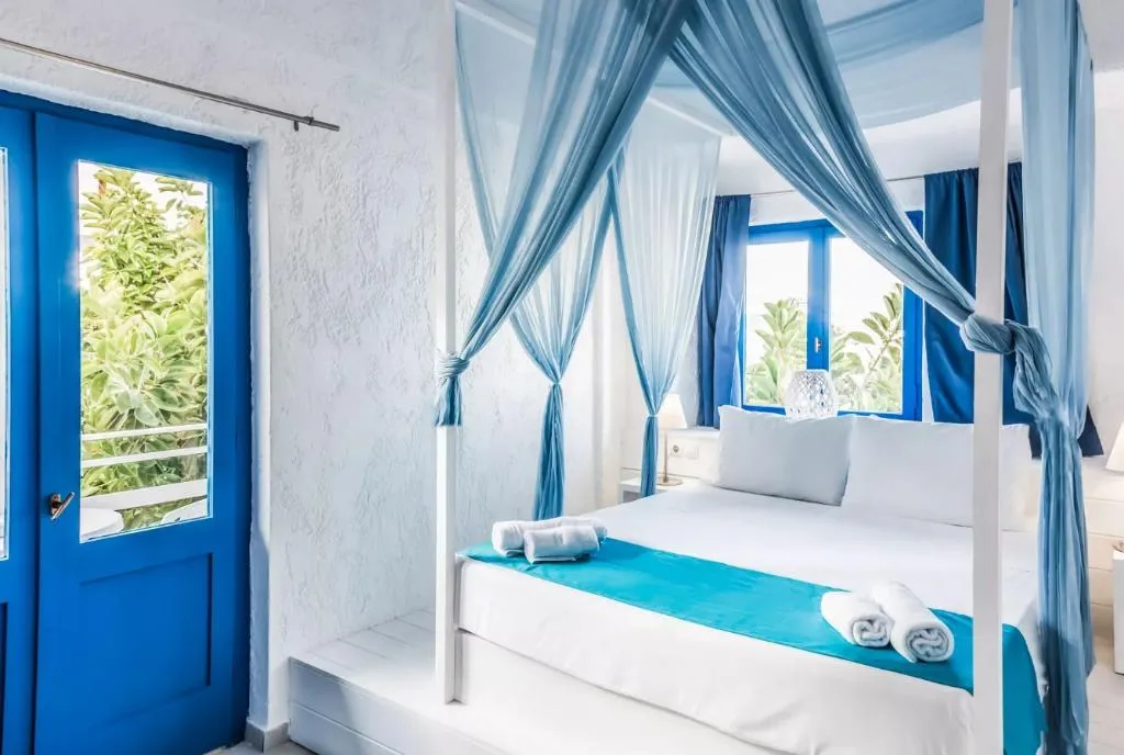 FAMILY ROOM STANDARD Room, Porto Greco Village Beach hotel, Crete