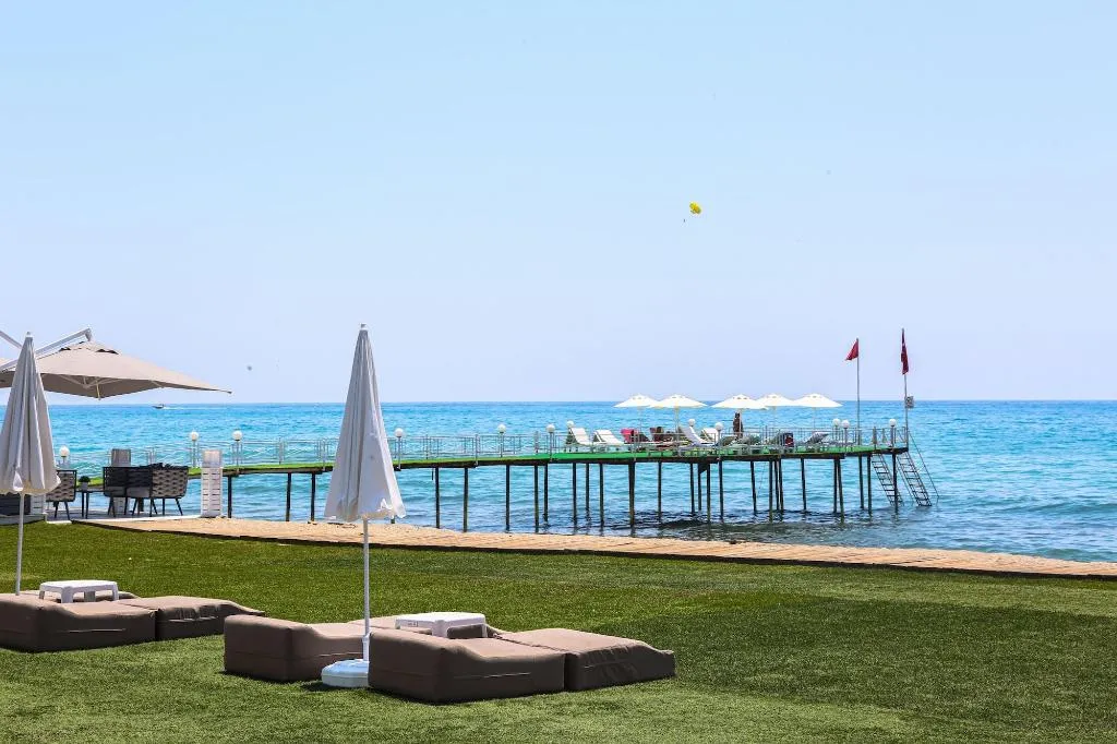 General view, Banana Beach Hotel, Antalya