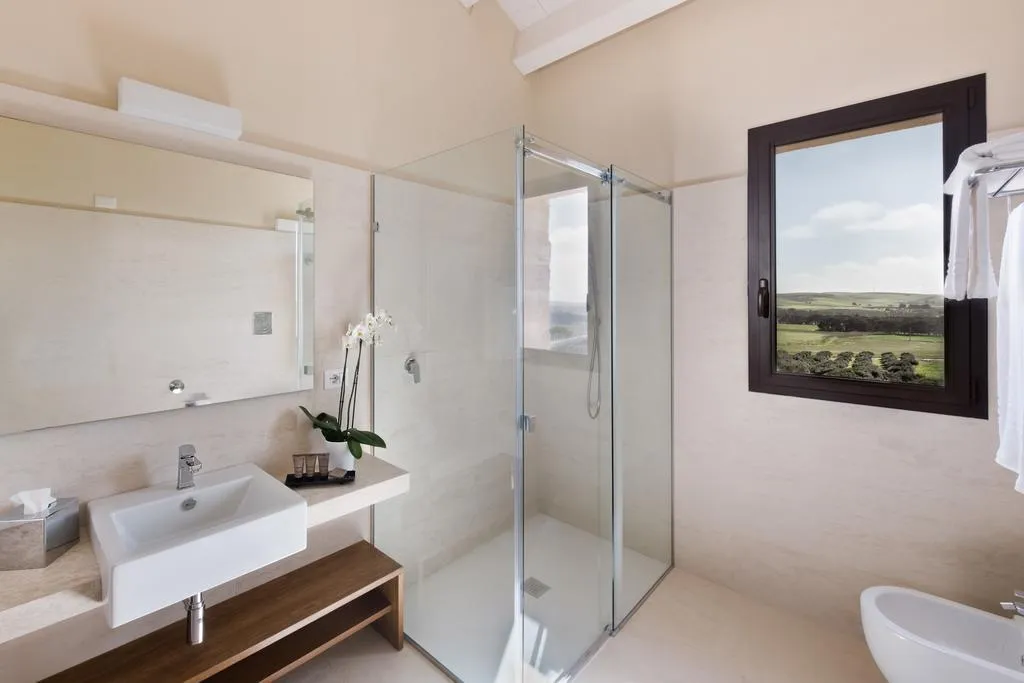 JUNIOR SUITE STANDARD Room, Baglio Soria Resort & Wine Experience, Palermo