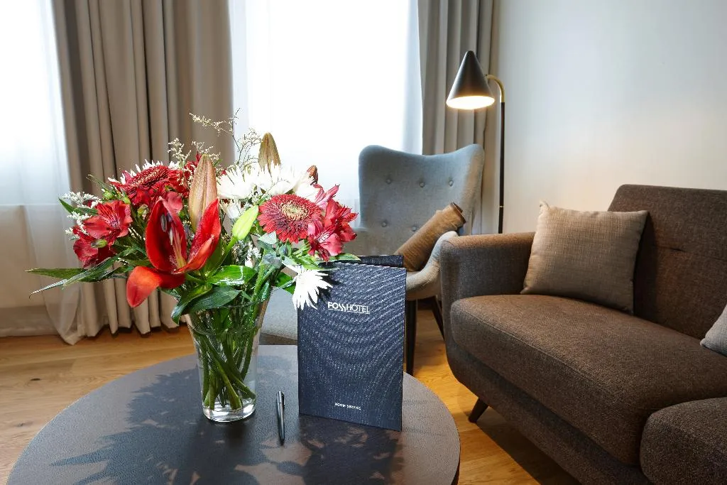 SUITE STANDARD Room, Fosshotel Reykjavik, Reykjavik