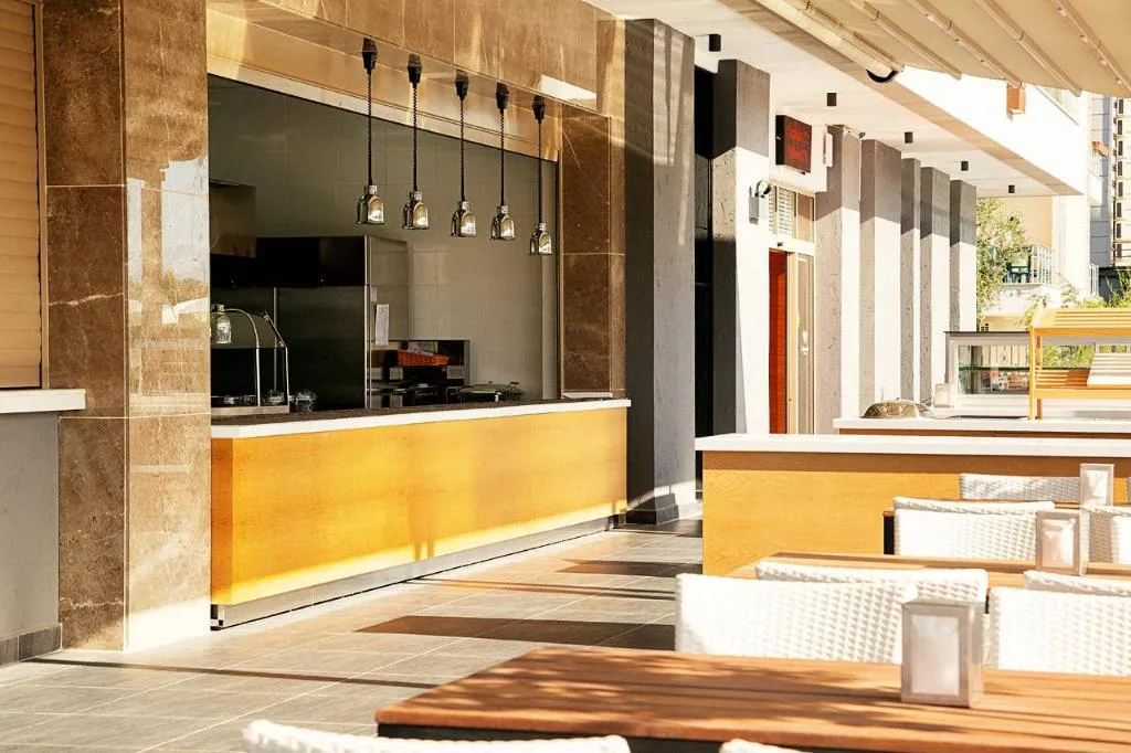 Restaurant, Calimera Side Resort, Antalya
