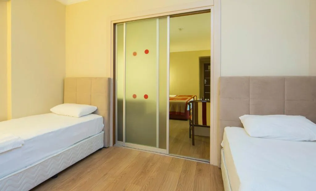 FAMILY ROOM CONNECTING ROOM Room, Beach Club Doganay, Antalya