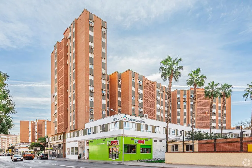 General view, Casual del Mar Málaga, Costa Del Sol