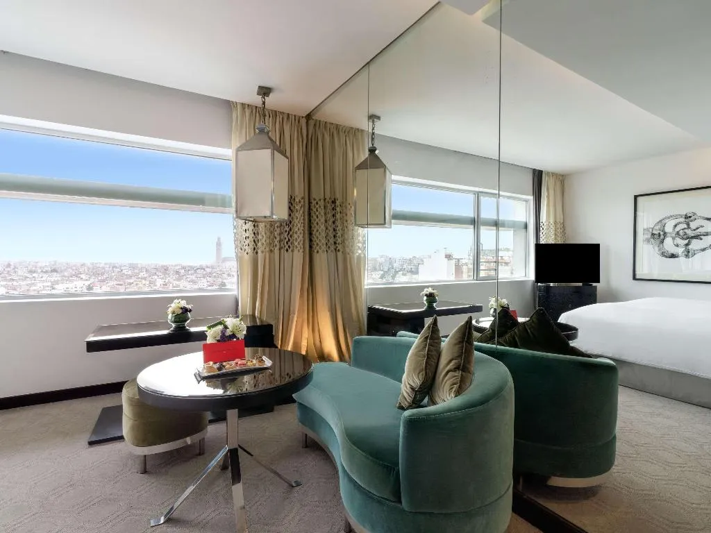 Room EXECUTIVE KING BED Room, Sofitel Casablanca Tour Blanche, Casablanca