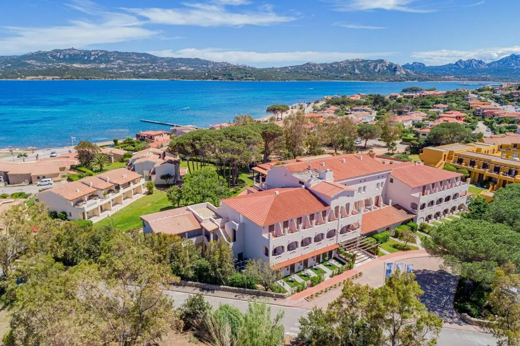 General view, Blu hotel Laconia Village, Olbia