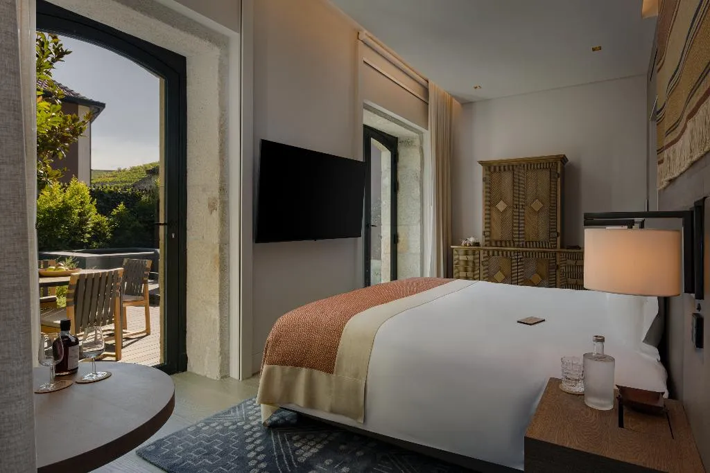 Room PREMIER Room, Six Senses Douro Valley, Porto