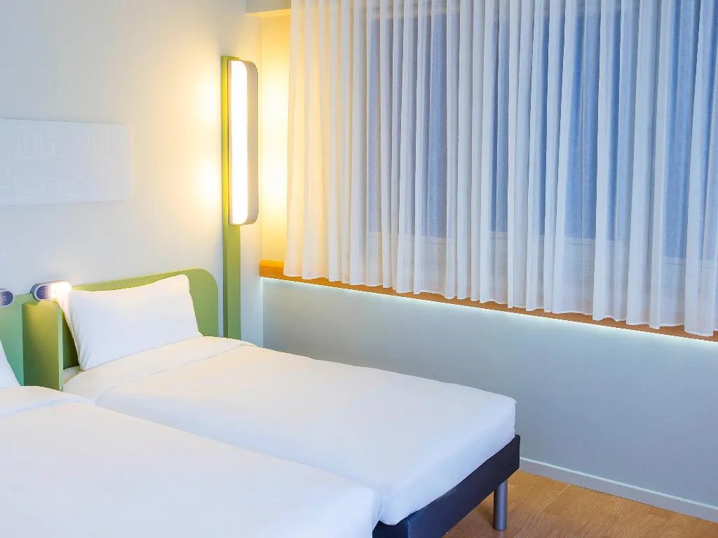 Room, Ibis Budget Braga Centro, Porto