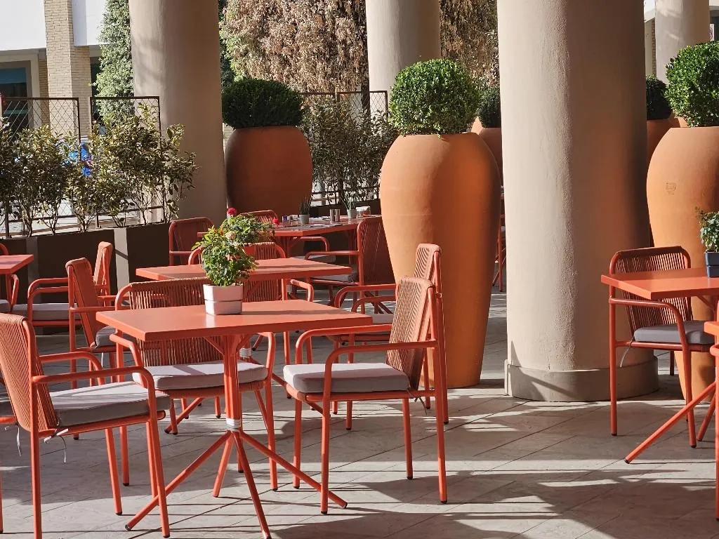 Restaurant, Hilton Garden Inn Florence Novoli, Florence