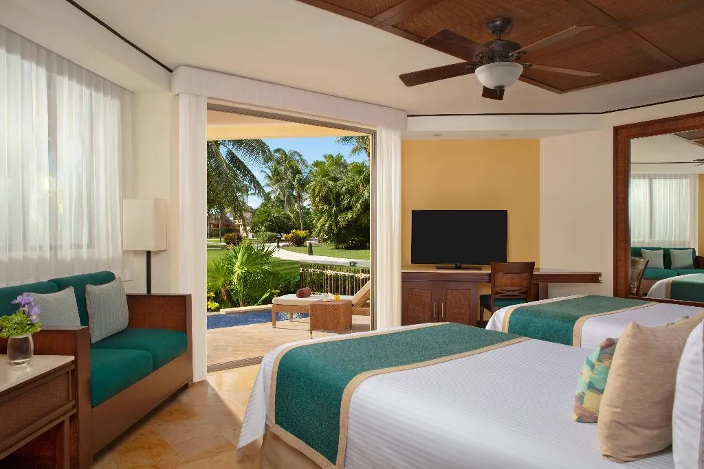 TWIN DELUXE PREMIUM Room, Dreams Riviera Cancun Resort and Spa, Cancun Area