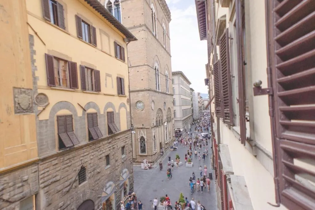 General view, Casa Thiele Alla Signoria, Florence