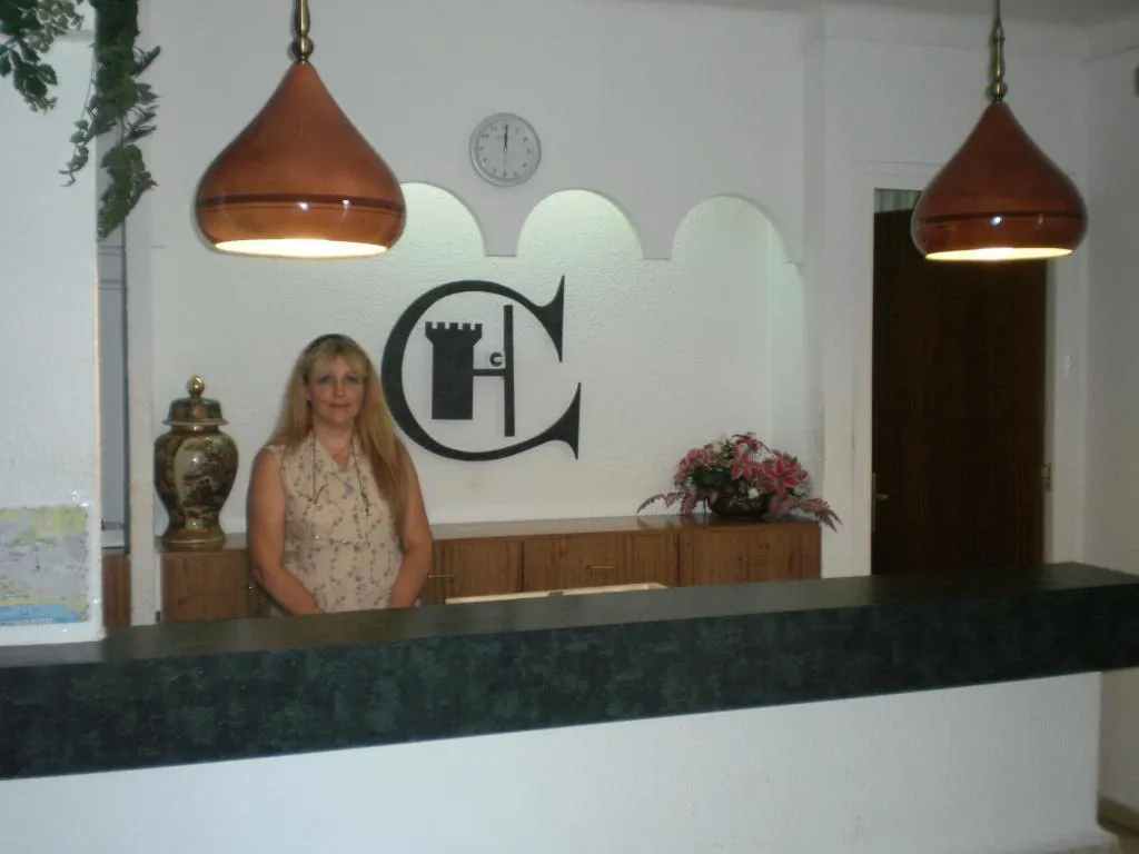 General view, Castella Hotel, Costa Brava