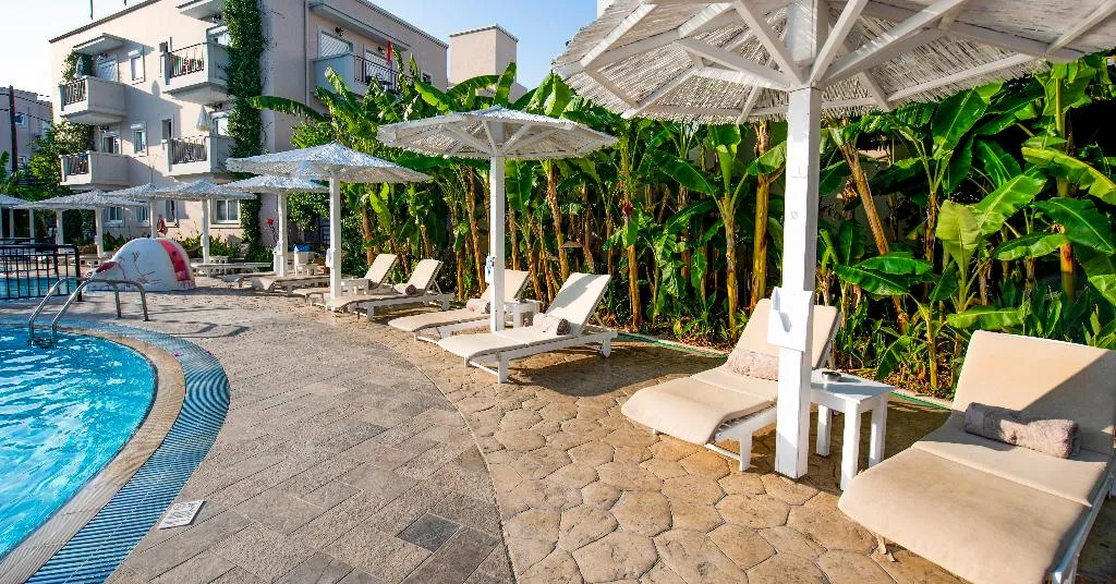 General view, Peridis Family Resort, Kos