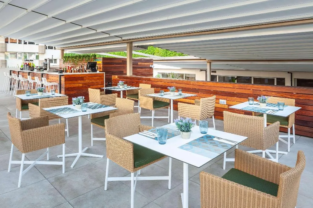 Bar, Melia Sevilla, Seville
