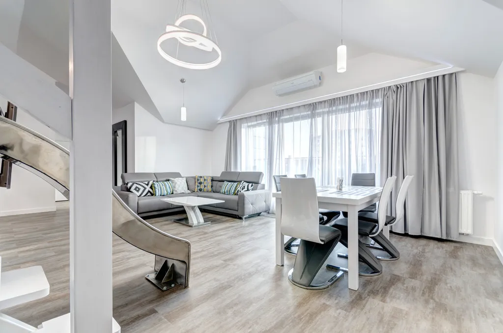 APARTMENT DELUXE RIVER VIEW Room, Dom & House – Apartmenty Waterlane, Gdansk