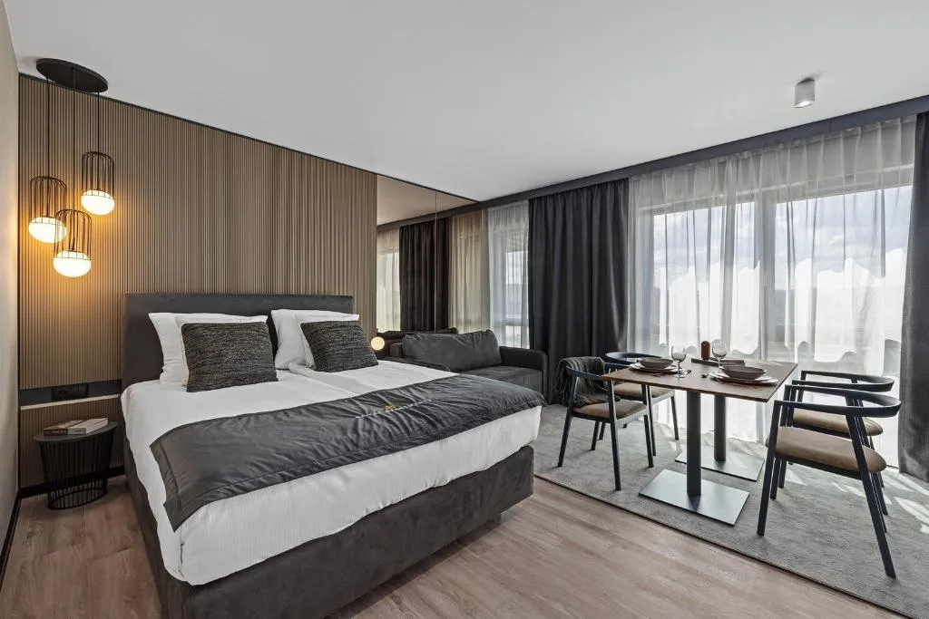 SUITE SUPERIOR Room, Boutique Residence Gdańsk, Gdansk