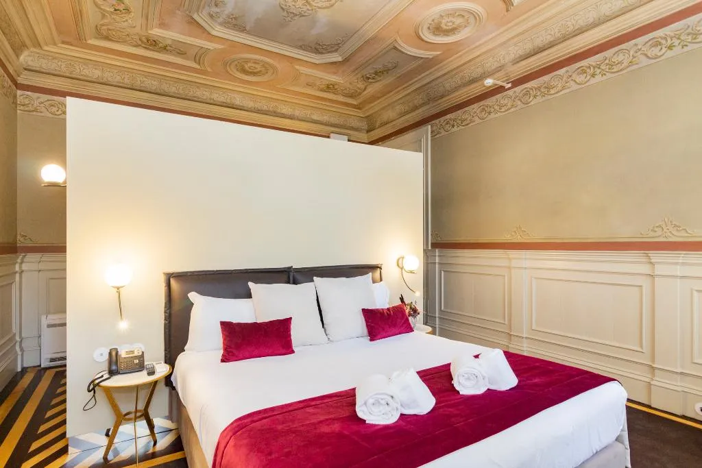 Double or Twin STANDARD Room, Marquês Garden House, Porto
