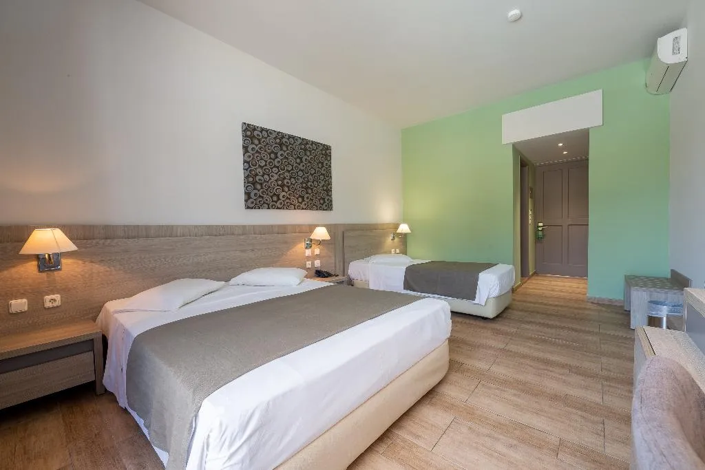 Double or Twin STANDARD Room, Akti Beach Club, Kos