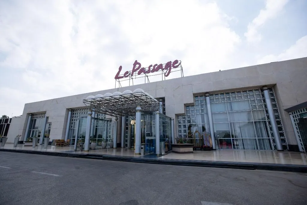 General view, Le Passage Cairo Hotel & Casino, Cairo