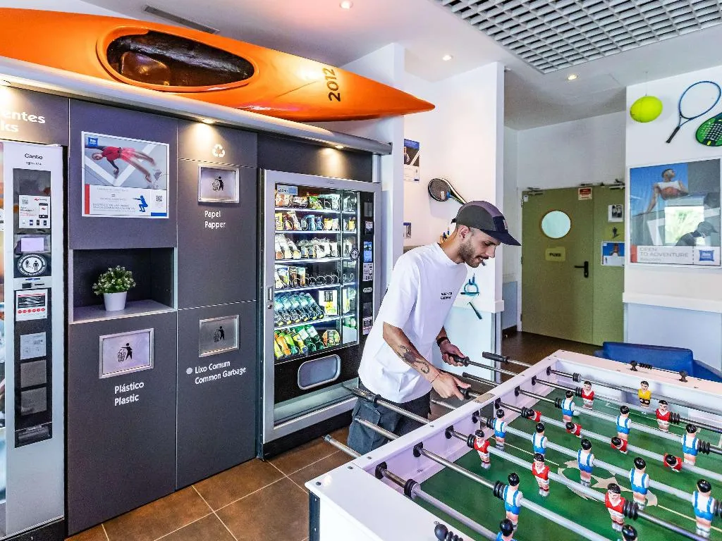 Sports and Entertainment, ibis budget Porto Gaia, Porto