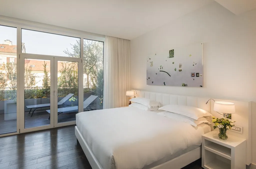 SUITE GRAND Room, Magna Pars L'Hotel à Parfum, Milan