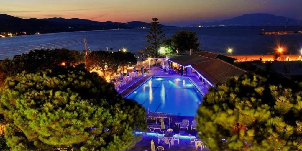 Sports and Entertainment, Valais Hotel, Zante