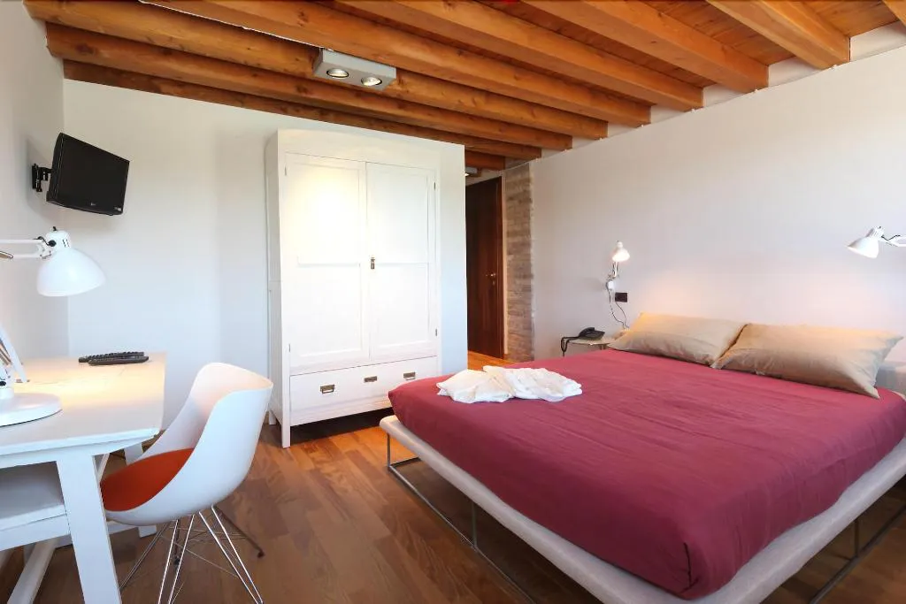 Room, Venissa, Venice