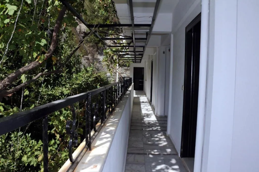 General view, Hanlı Apart Otel, Dalaman