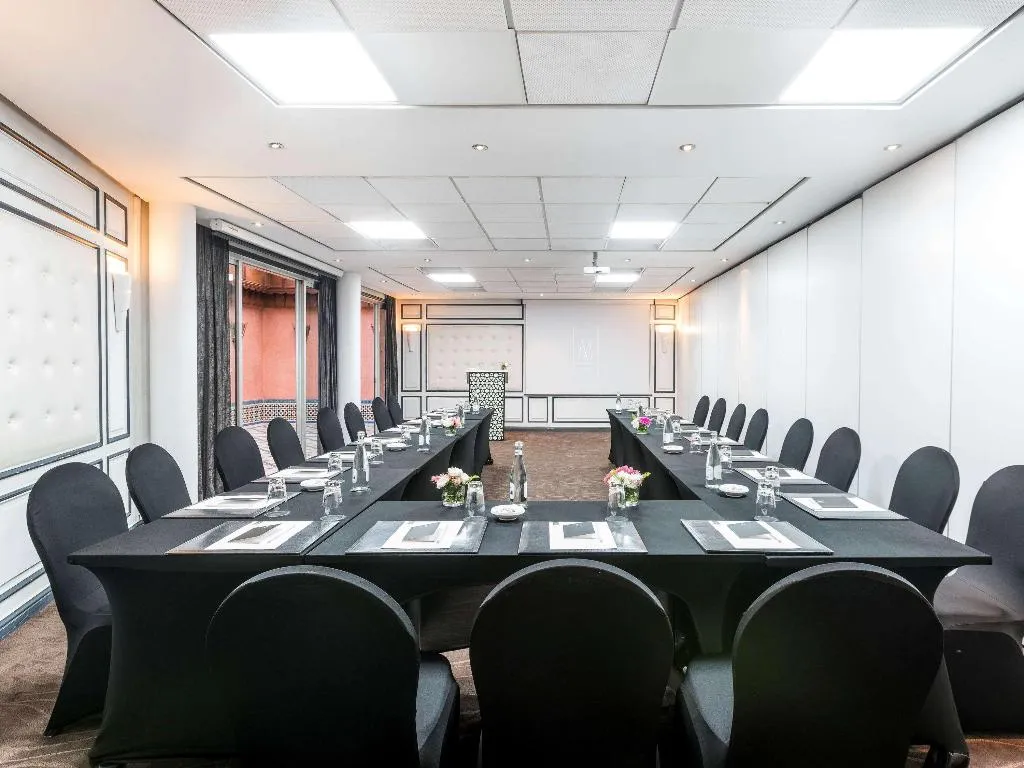 Conferences, Le Diwan Hotel Rabat - MGallery Collection, Rabat