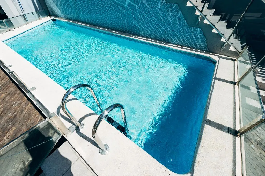 Pool, azz Valencia Congress Hotel&Spa, Valencia
