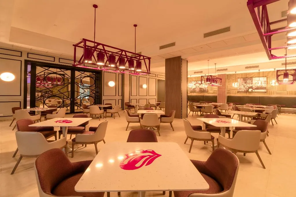 Restaurant, Planet Hollywood Cancun by Royalton, Cancun Area