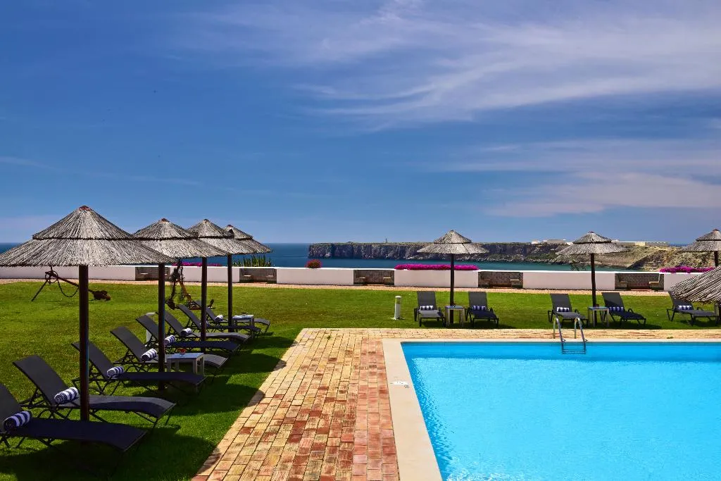 Pool, Pousada de Sagres, Algarve