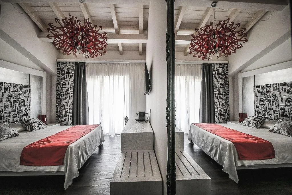 Room, La Compagnia Del Viaggiatore, Rome