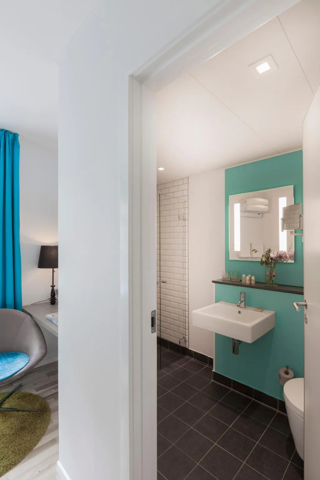 Double or Twin STANDARD Room, Andersen Boutique Hotel, Copenhagen